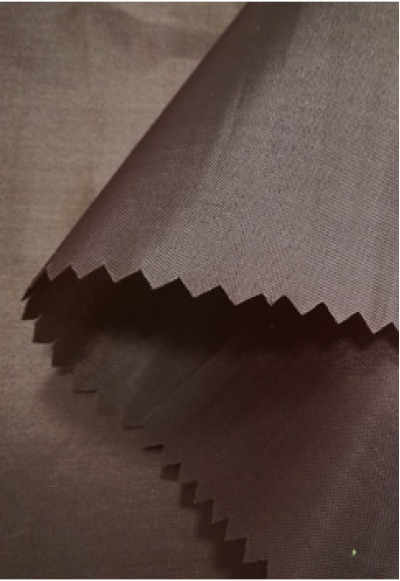 JS-DGAI 190T 化纖滌塔夫防水布料 家具遮蓋布 地攤布 純色防塵布 防雨傘布 細節-6